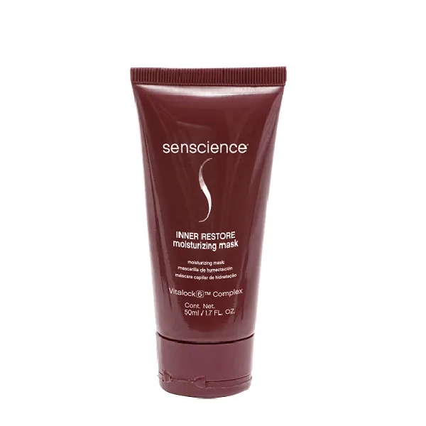 Produto Kit Tratamento Capilar Senscience True Hue e Inner Restore Moisturizing 55ml e 50ml
