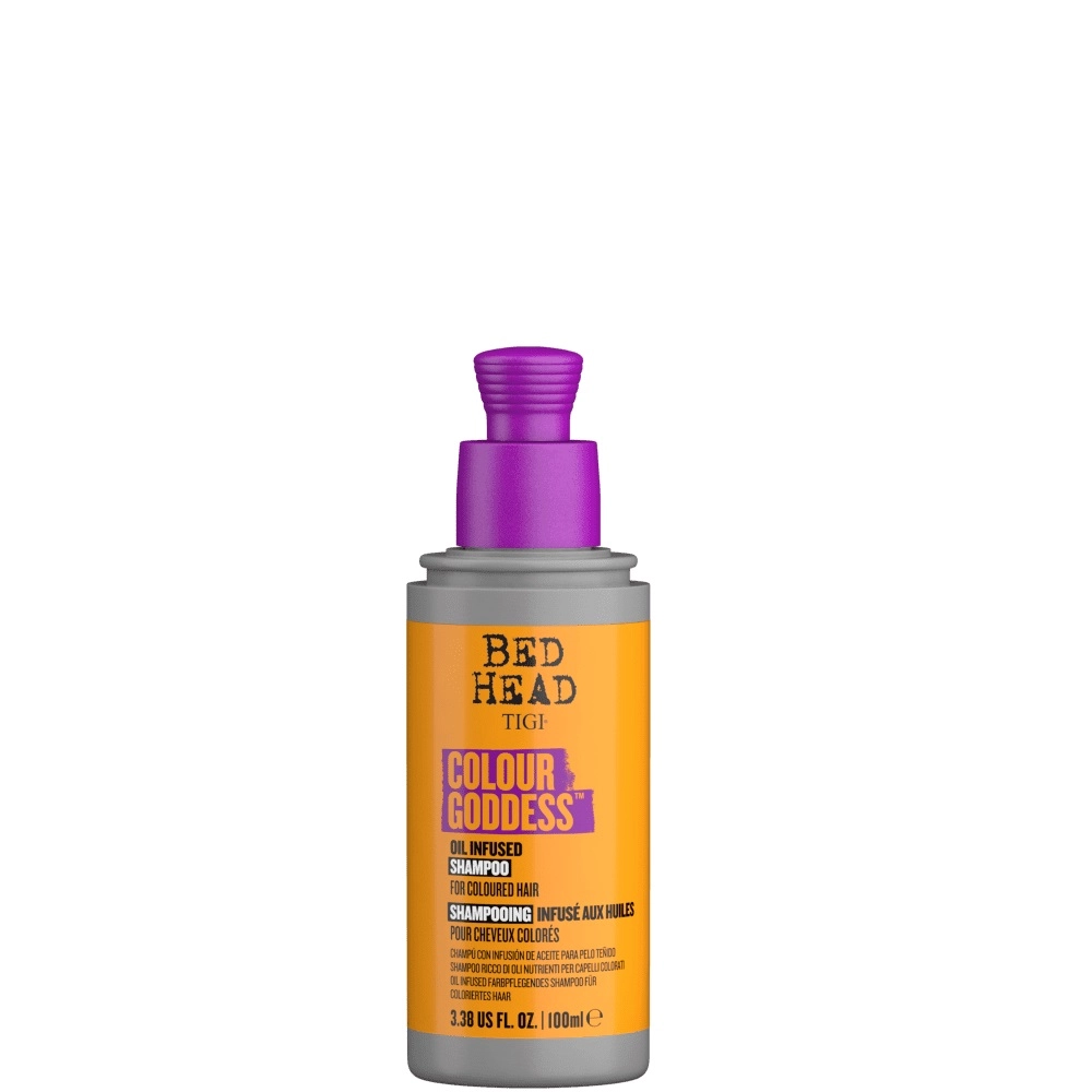 Produto: Kit Shampoo Tigi Bed Head Colour Goddess 2 Unidades 100ml