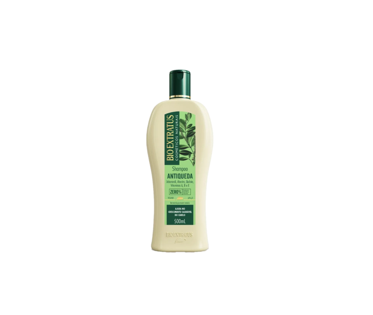 Produto: Kit Bio Extratus Jaborandi Fortalecedor (4 produtos)