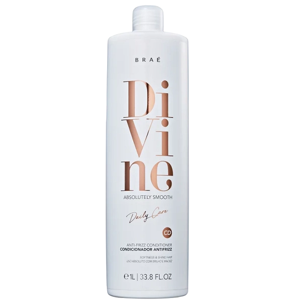 Produto: Kit Braé Divine Shampoo Condicionador 1L Leave-in 200g Plume 60ml Essential 260ml So Fresh 150ml