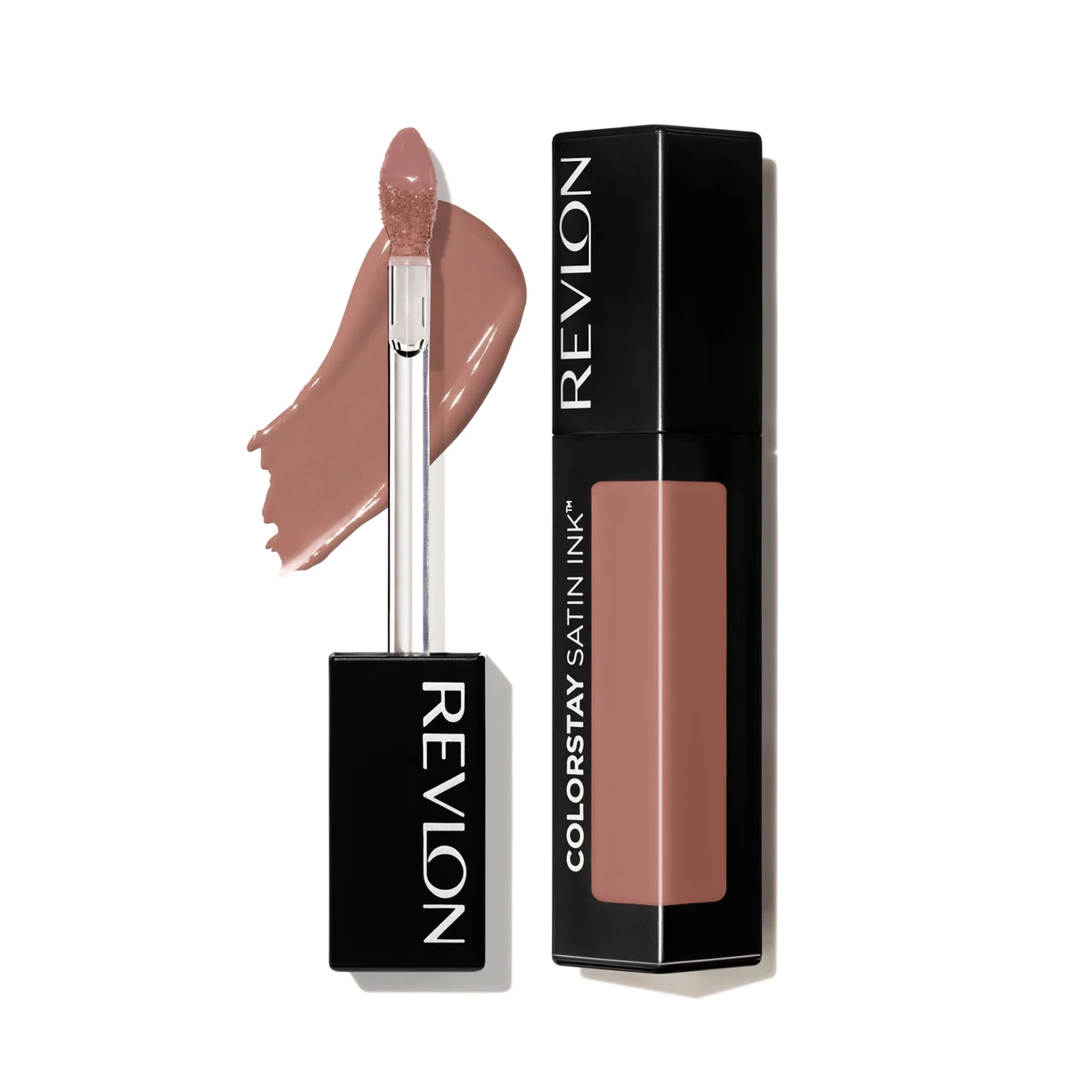 Produto: Batom Líquido Your To Go 001 Revlon Colorstay Satin Ink 5ml