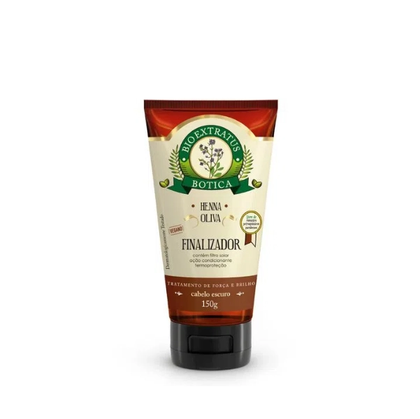 Produto: Bio Extratus Botica Henna Finalizador 150g