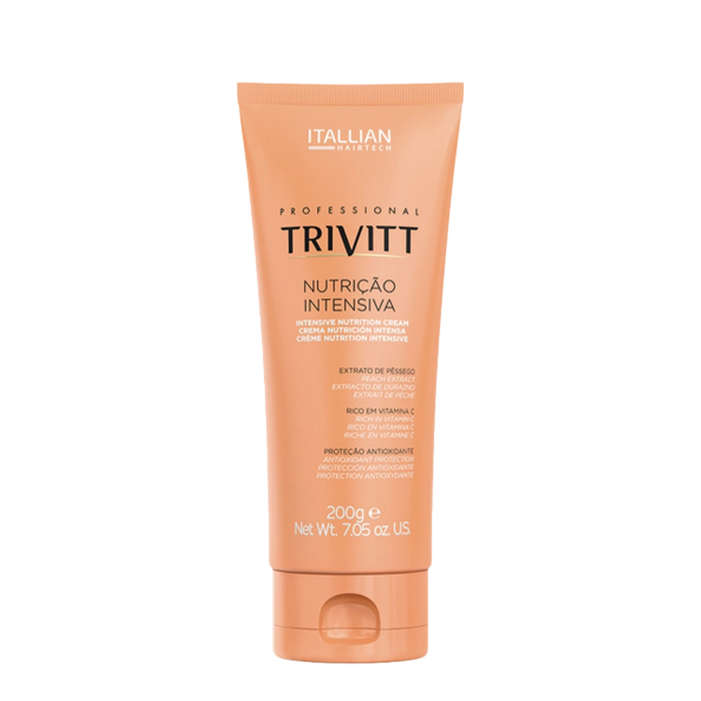 Produto: Trivitt Professional Nutrição Intensiva - Máscara 200g