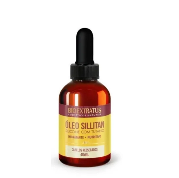 Kit Banho de Creme e Óleo Nutritivo Bio Extratus Tutano 250g e 40ml Produto Kit Banho de Creme e Óleo Nutritivo Bio Extratus Tutano 250g e 40ml