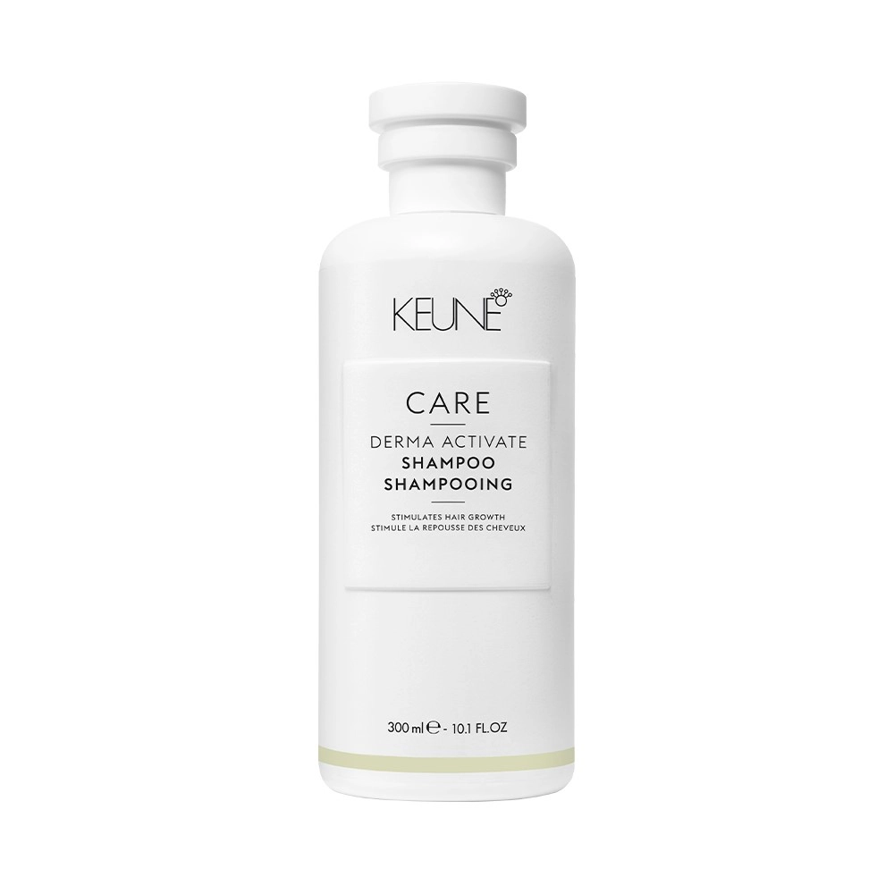Produto: Kit Keune Care Derma Activate Shampoo Leave-in (2 produtos)