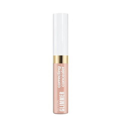 Revlon Glimmer Correcting Concealer 105 - Corretivo Iluminador 9ml Produto: Revlon Glimmer Correcting Concealer 105 - Corretivo Iluminador 9ml