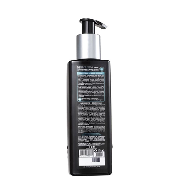 Produto: Sérum de Tratamento Noturno Night Spa Truss Infusion 250ml