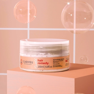 Kit Cadiveu Essentials Hair Remedy Tratamento Capilar Completo 6 Produtos Produto Kit Cadiveu Essentials Hair Remedy Tratamento Capilar Completo 6 Produtos