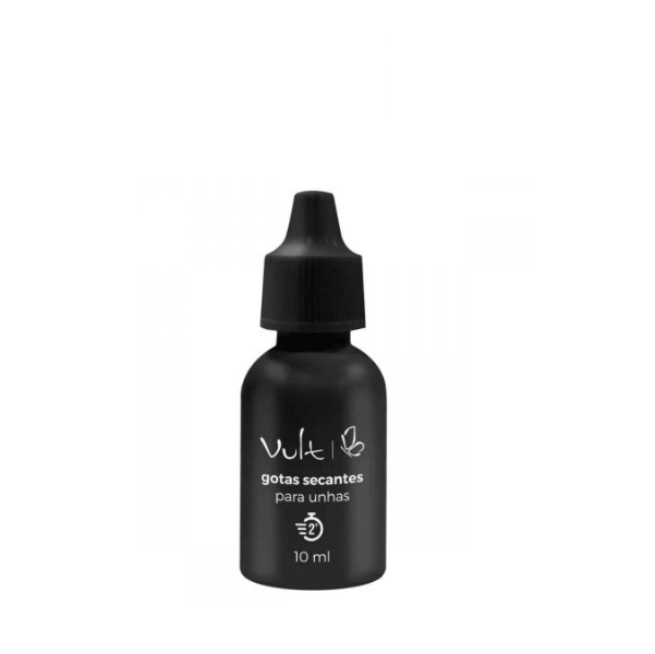GOTAS SECANTES PARA UNHAS VULT, Vult Produto: GOTAS SECANTES PARA UNHAS VULT, Vult