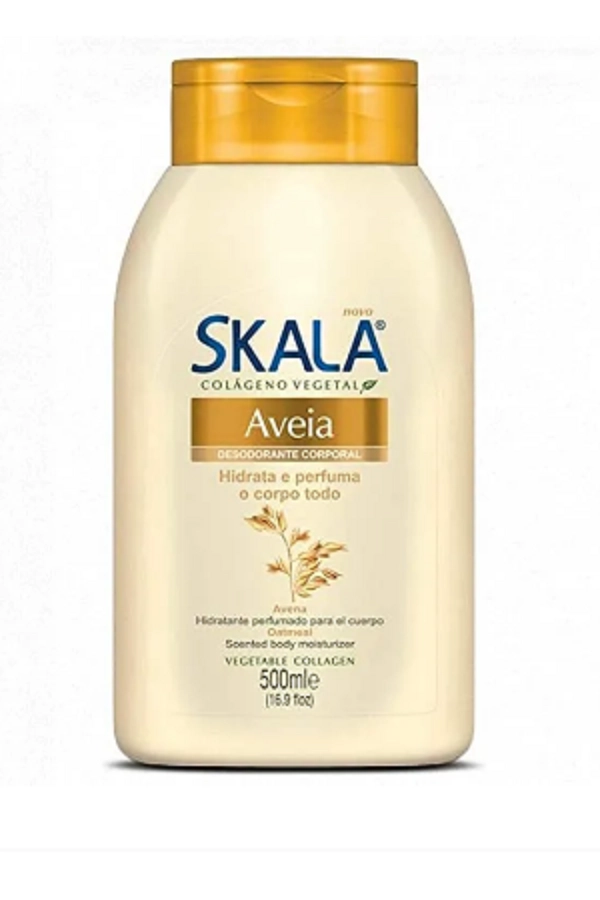 Produto: Skala Creme Hidratante Aveia 500ml