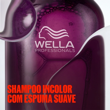 Wella Professionals Ultimate Color - Shampoo 250ml Produto Wella Professionals Ultimate Color - Shampoo 250ml