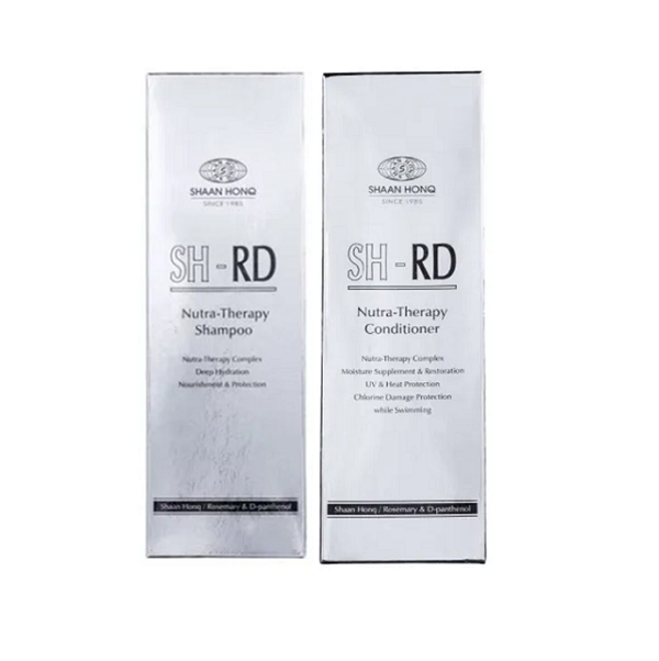 Produto: Kit Tratamento Capilar N.P.P.E. SH-RD Nutra Therapy Shampoo Condicionador 250ml Protein Cream 80ml