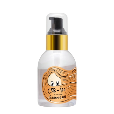 Elizavecca CER-100 Tratamento Fortalecedor - Óleo Capilar 100ml Produto: Elizavecca CER-100 Tratamento Fortalecedor - Óleo Capilar 100ml