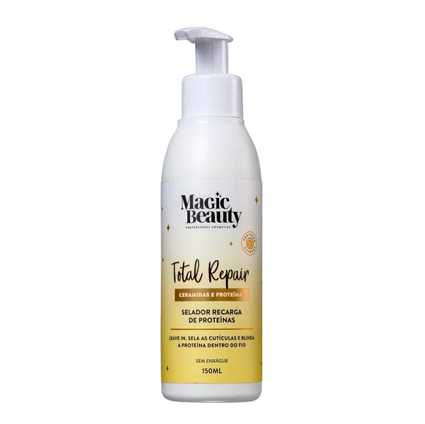 Produto: Magic Beauty Total Repair - Leave-in 150ml