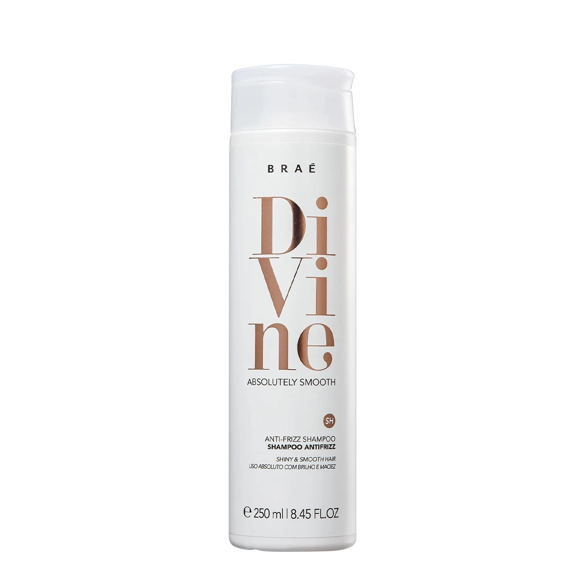 Produto: Kit Braé Divine Shampoo Condicionador Máscara e Espelho Colab (4 produtos)