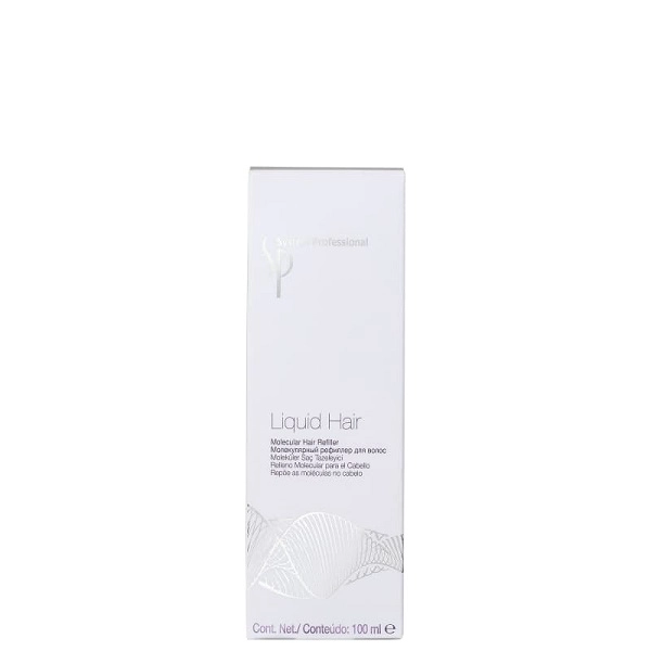 Produto: SP System Professional Liquid Hair Tratamento Reconstrutor 100ml
