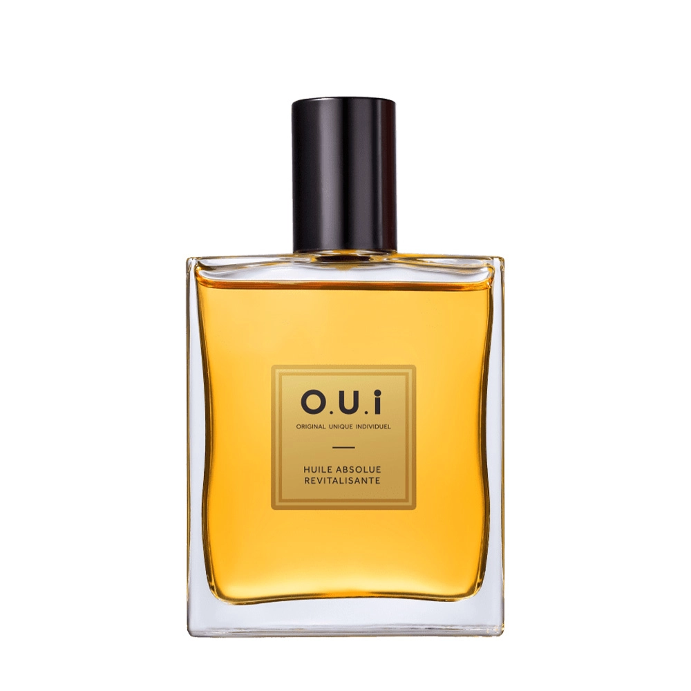 Produto: O.U.i Rouge Luxe Huile Absolue - Óleo Absoluto Revitalizante 100ml