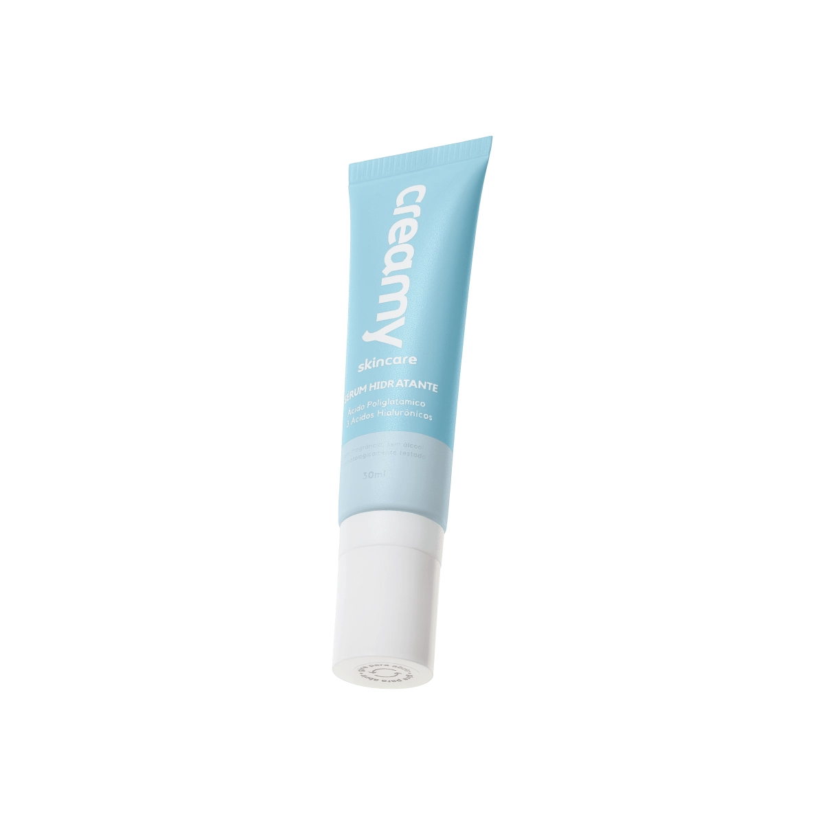 Produto: Kit Creamy Skincare - Sérum Hidratante 30ml (3 produtos)
