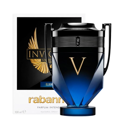 Produto: Perfume Paco Rabanne Invictus Victory Elixir Eau De Parfum Masculino 100ml