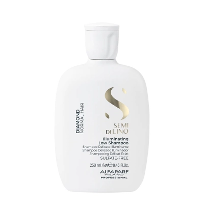 Produto: Shampoo Alfaparf Milano Professional Semi Di Lino Diamond Illuminating 250ml