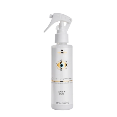 Crown'us Summer Shield - Leave-in 150ml Produto: Crown'us Summer Shield - Leave-in 150ml