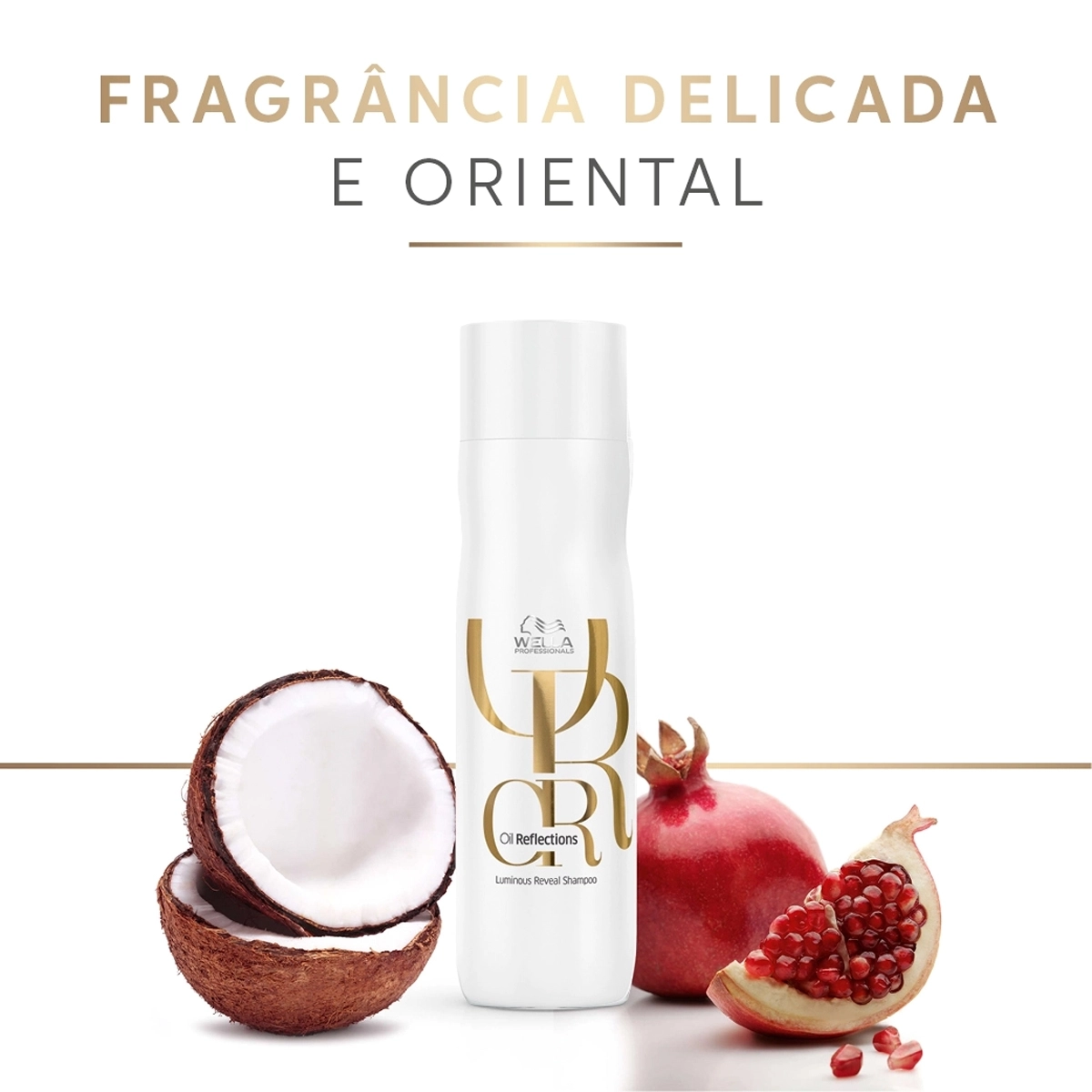 Produto: Kit Wella Professionals Oil Reflections Shampoo Extra (2 unidades)