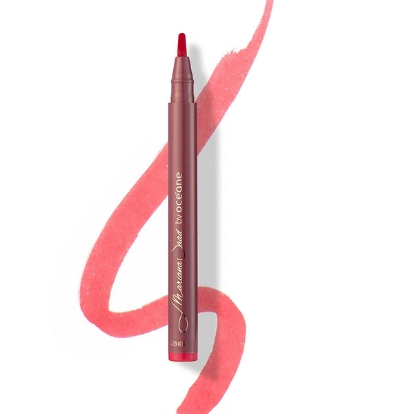 Produto Caneta Batom Tinted Pen Rose My Lips Mariana Saad By Océane 1,2ml