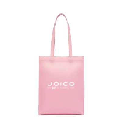 Brinde Joico Sacola Rosa Produto Brinde Joico Sacola Rosa