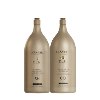 Produto: Kit Lowell Pro Performance Profissional Salon (2 produtos)