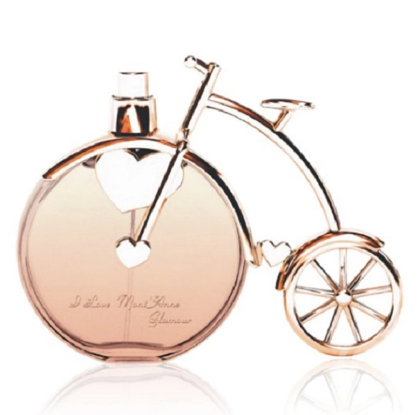 I Love Glamour MontAnne Perfume Feminino - Eau de Parfum - 100ml Produto: I Love Glamour MontAnne Perfume Feminino - Eau de Parfum - 100ml