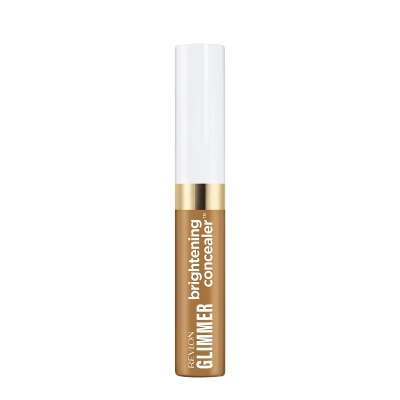 Revlon Glimmer Brightening Concealer 165 - Corretivo Iluminador 9ml Produto: Revlon Glimmer Brightening Concealer 165 - Corretivo Iluminador 9ml