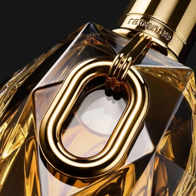 Perfume Feminino Million Gold For Her Eau De Parfum Paco Rabanne 50ml Produto Perfume Feminino Million Gold For Her Eau De Parfum Paco Rabanne 50ml