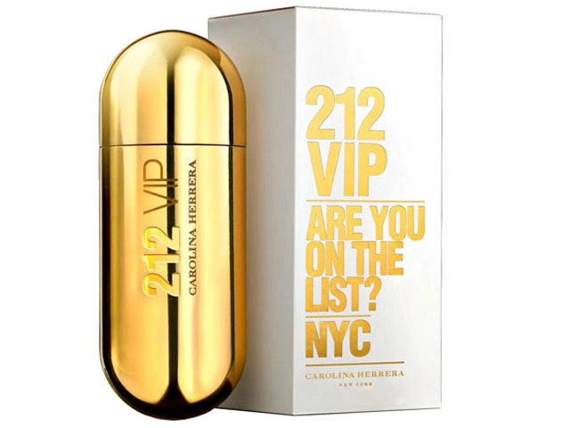 Produto: 212 Vip Eau de Parfum Perfume Feminino 80ml
