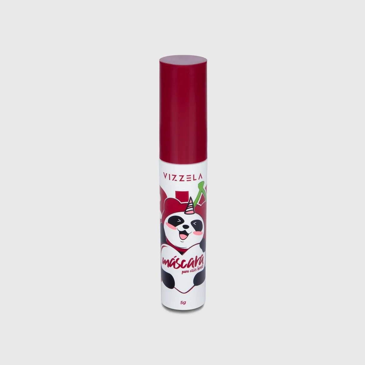 Produto: Máscara Para Cílios Big No Panda Cherry Vizzela 5g