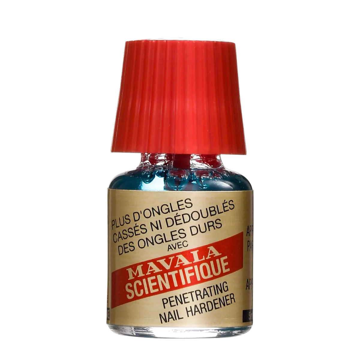 Esmalte Endurecedor para Unhas Scientifique Mavala 5ml Produto Esmalte Endurecedor para Unhas Scientifique Mavala 5ml