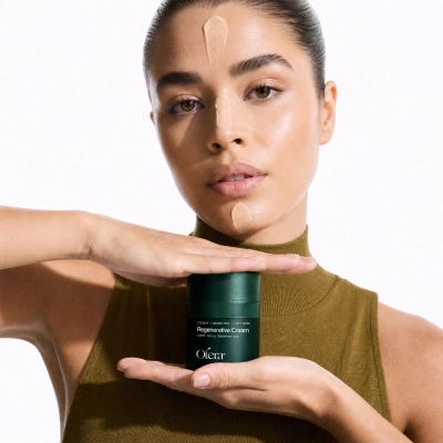 Produto: Olera Cellular Regenerative Cream - Creme Facial 50ml