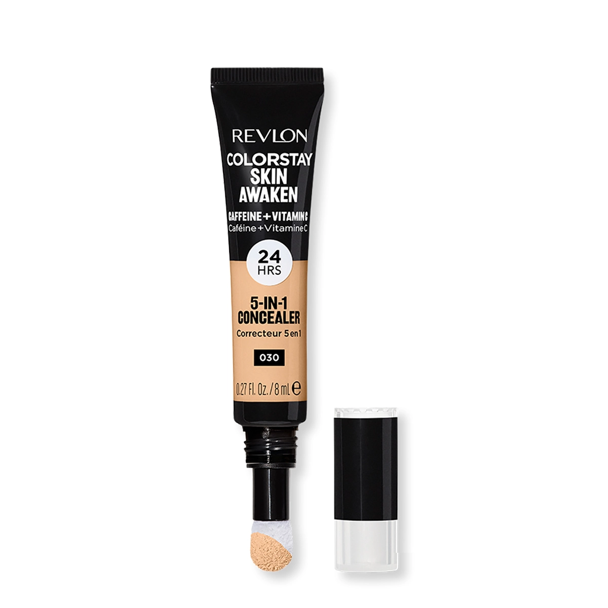 Produto: Corretivo Líquido Revlon Colorstay Skin Awaken 5 Em 1 Light Medium 30 8ml