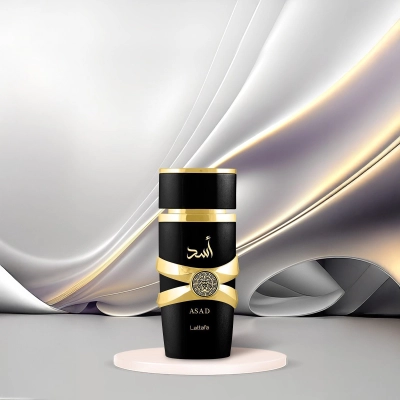 Produto Perfume Asad Eau De Parfum Lattafa Masculino 100ml
