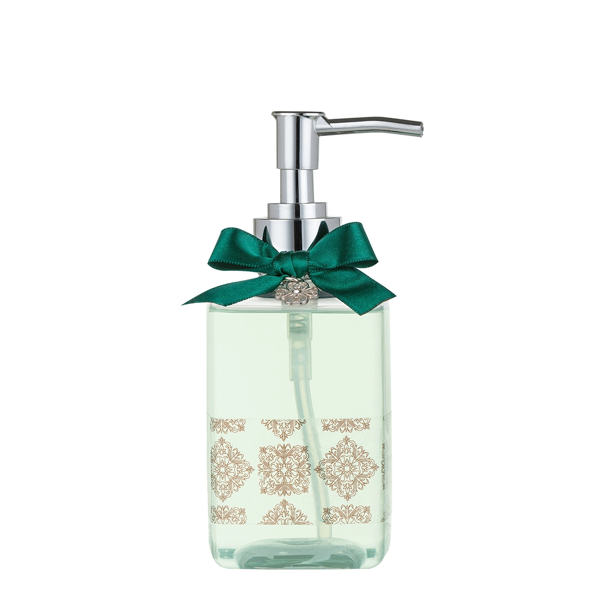 Produto: Kit Flora Vie Bamboo Hidratante Para Mãos e Sabonete Líquido (2 produtos)