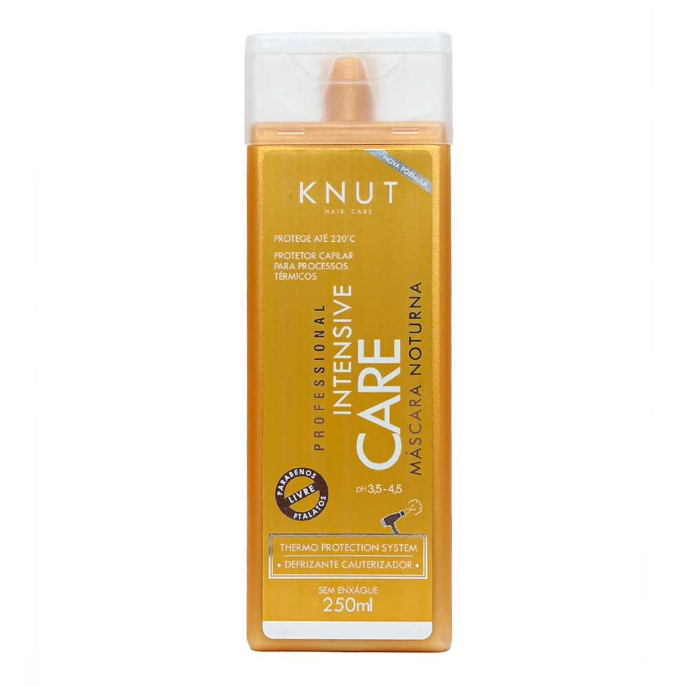 Produto: Knut Intense Care Máscara Noturna 250ml