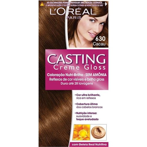 Produto: Tonalizante Casting  630 Cacau