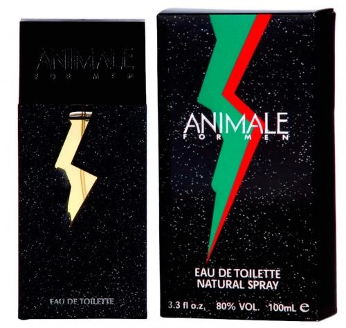 Produto: Perfume Animale For Men Eau De Toilette Masculino 100ml