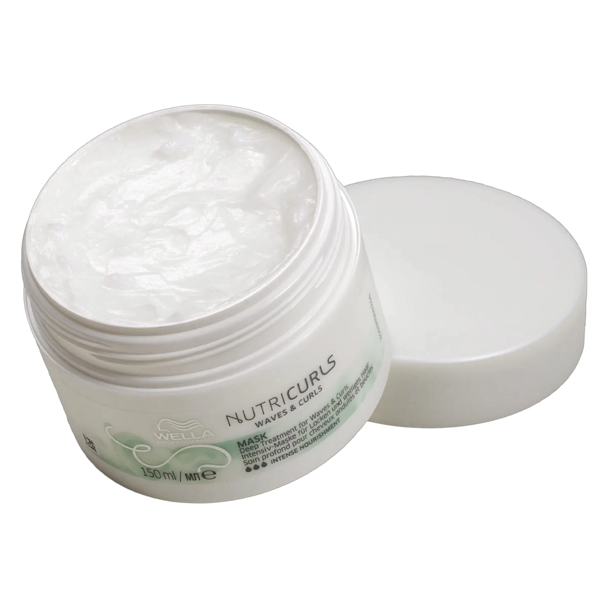 Produto: Máscara de Nutrição Wella Professionals Nutricurls 150ml