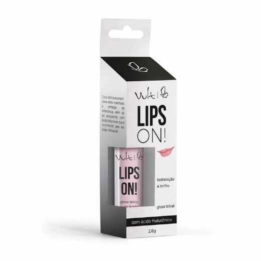 Produto: Gloss Vult Lip On 2,6g