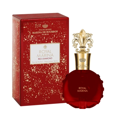 Produto: Marina de Bourbon Royal Red Diamond Eau de Parfum - Perfume Feminino 30ml