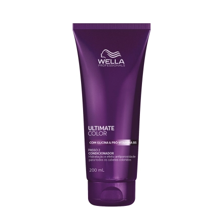 Wella Professionals Ultimate Color - Condicionador 200ml Produto Wella Professionals Ultimate Color - Condicionador 200ml