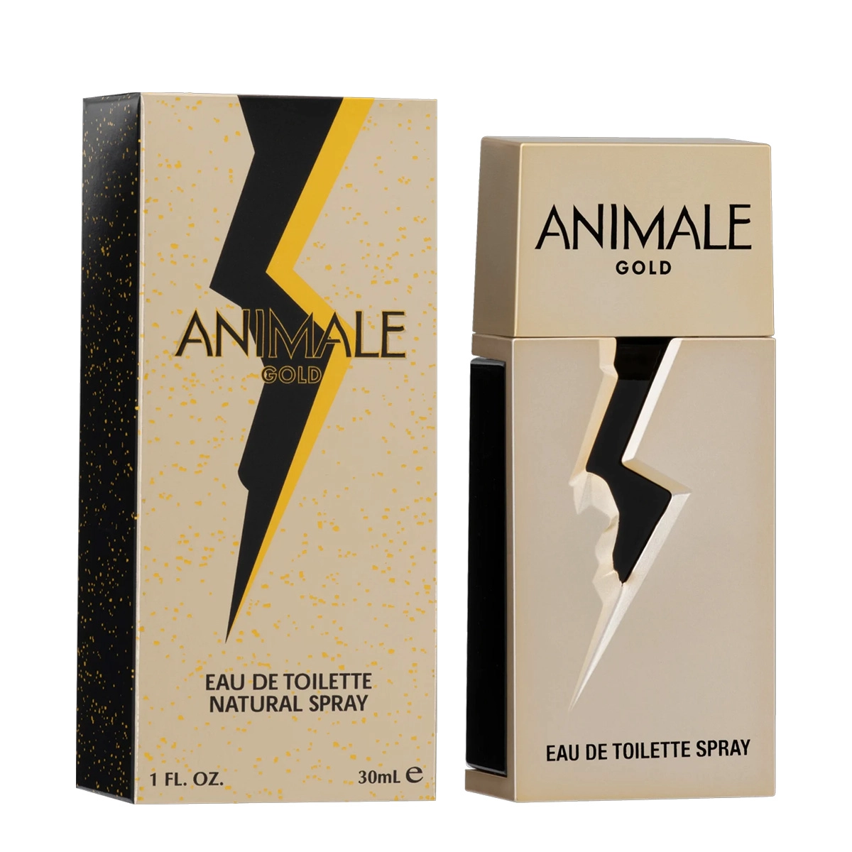 Produto: Perfume Masculino Animale Gold Eau De Parfum 30ml
