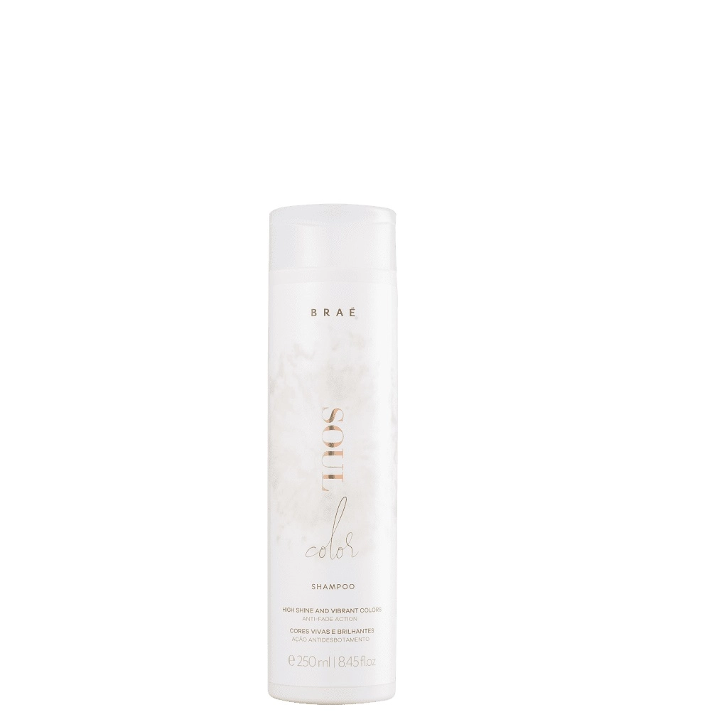 Produto: Kit Braé Soul Color Home Care Cor Vibrante (2 Produtos)