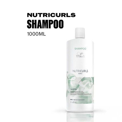 Produto: Kit Wella Professionals NutriCurls - Cachos em Equilíbrio (3 produtos)