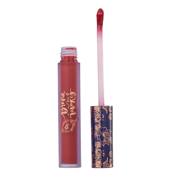 Batom Liquido Matte Bruna Tavares Roberta Produto: Batom Liquido Matte Bruna Tavares Roberta
